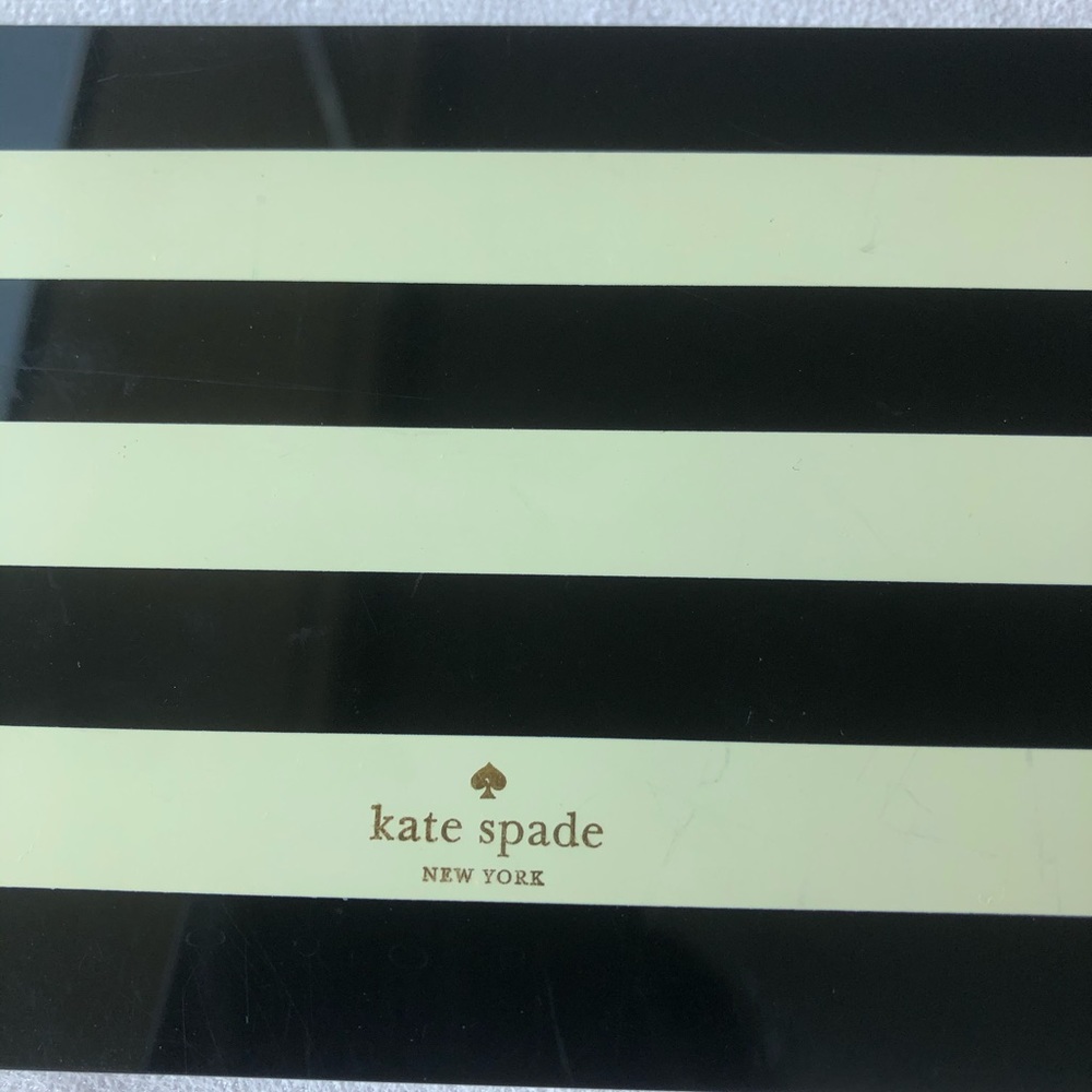Kate ♠️ Spade 4” x 6” Contemporary Photo Frame♠️ - Picture 4 of 10